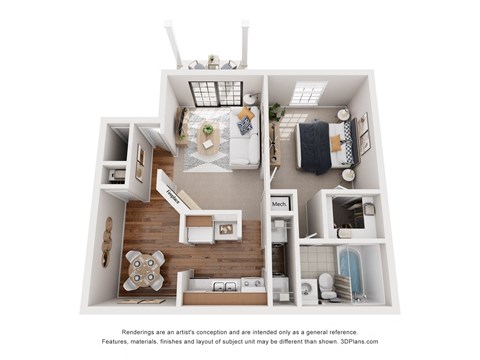 7880 Taylor Park Dr. 1-3 Beds Apartment for Rent - Photo Gallery 19